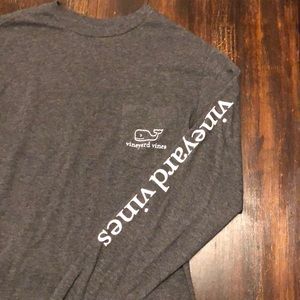 Vineyard Vines Long Tee